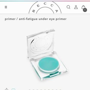 BECCA Anti-Fatigue Under Eye Primer